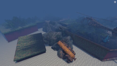 🌴 Lost Adrift [EA]