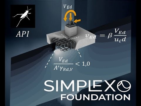 Designing Foundations Smarter with Grasshopper