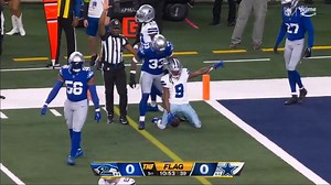 Dallas Cowboys vs. Seattle Seahawks Full Highlights 1st QTR _ NFL Week 13_ 2023