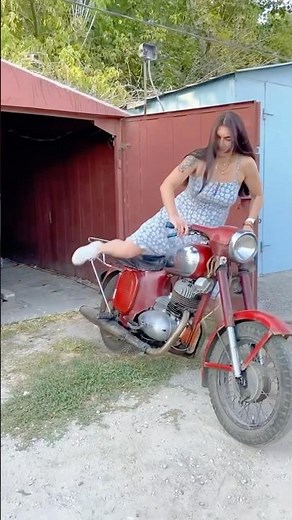 JUICY Jawa 250 559 1965