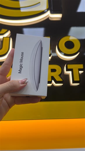 Gúbio Import | iPhone Brasília on Instagram: "Magic Mouse"