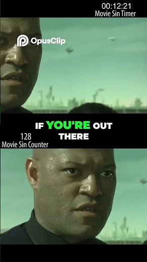 The Matrix Neo's Epic Rescue of the Keymaker!