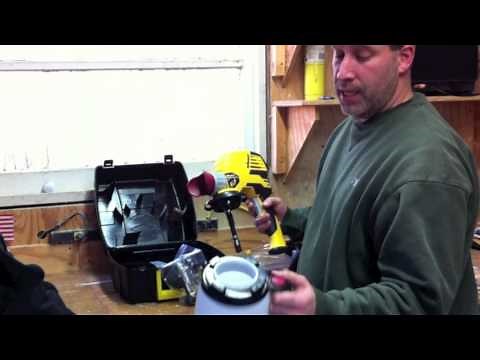 Wagner Power Painter Max with EZ Tilt