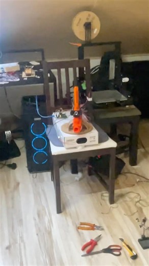 Arduino Sentry Turret #airsoft #arduino