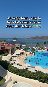 Hotel Azul ixtapa 😍 #arlettestravels #agenciadeviajes #azulixtapa #azulixtapagrand #ixtapazihuatanejo #viajes #playa #vacaciones #hoteles #promociones | Arlette's Travels
