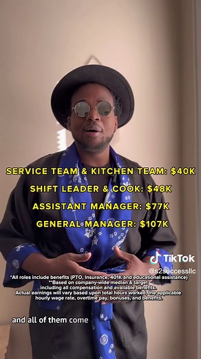 Discover Your Path to $100k as a Panda Express General Manager
