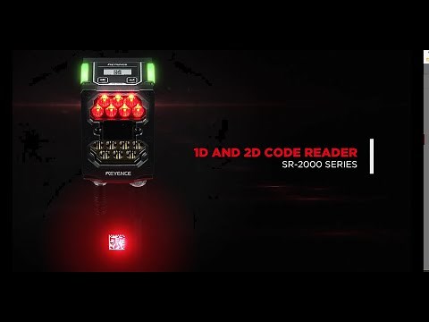 2X Field of View, Depth of Field and Speed | SR-2000 SERIES