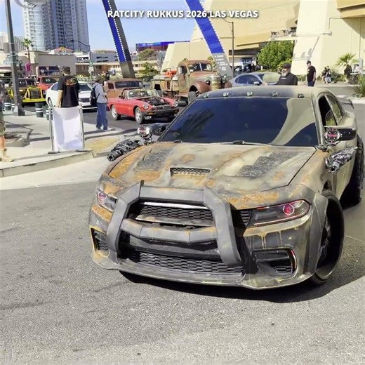 Ratcity Rukkus 2026 Las Vegas
