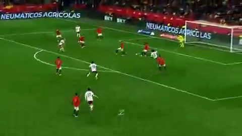 Yeah, those them Raphinha legs.