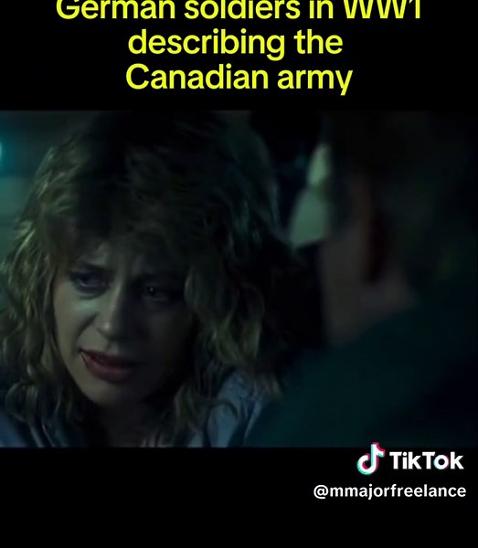 How German soldiers would describe the Canadian army in World War One #veteran #history #remembranceday #lestweforget #ww1 #canada #stormtrooper