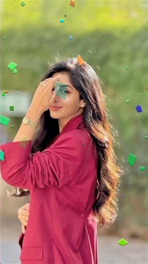 Mawra Hocane Steals the Show in Stunning Monochromatic Berry Suit! | Winter Fashion Inspo