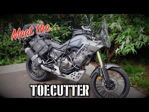 2023 Tenere 700 - GS Rider first impressions