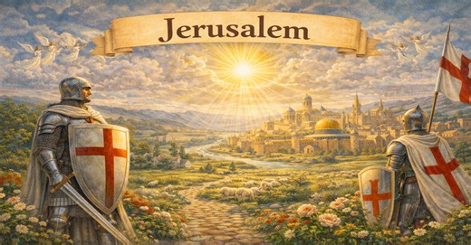 Jerusalem Lyrics, Hymn Meaning, and Story
