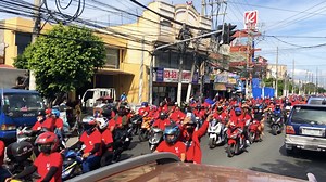 79K views · 10K reactions | ITO NA PULANG-PULA! BBM CARAVAN SA LAGUNA, KALAHATI PALANG ITO. #BBM2022 #BBM #BBMFORPRESIDENT2022 For more updates FOLLOW ➡️ KaJuander | Engr. berto | Facebook