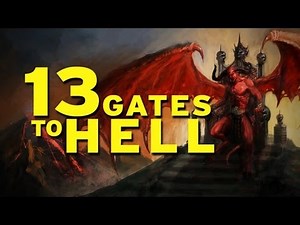 13 of the World's "Gateways to Hell"