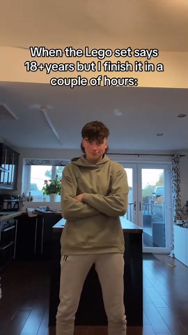 I Am Speed: LEGO Build Challenge