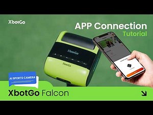 How to Connect XbotGo Falcon to the App