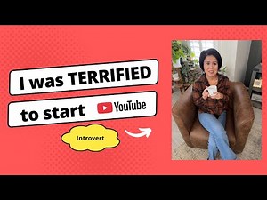 My #1 Fear Before Starting YouTube (As an Introvert)