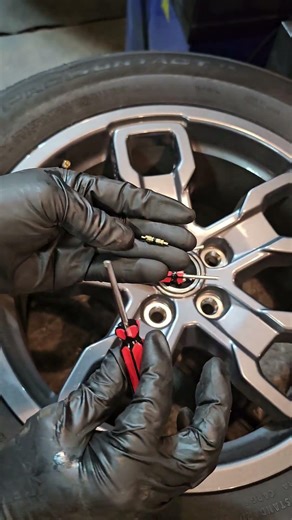Tire Valve Core Remove/Install Tool #tools #tire #diy