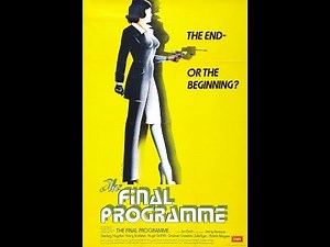 The Final Programme (1973) - TV Spot HD 1080p