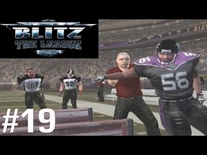 BLITZ THE LEAGUE PS2 CAMPAIGN PART 19: DIVISION 1 CHAMPIONSHIP! (Finale)