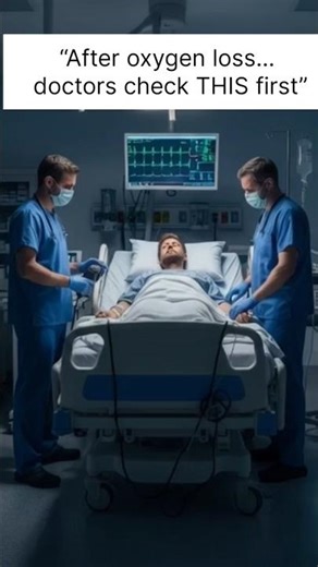 7 Minutes Without Oxygen | How Doctors Detect Brain Damage 🧠