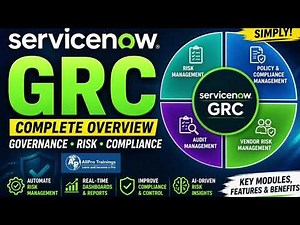 ServiceNow GRC - Complete Overview