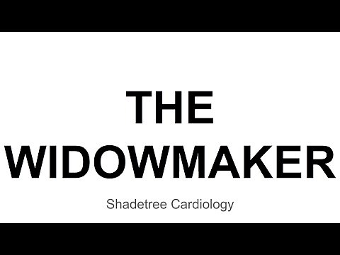 THE WIDOWMAKER: Understanding 12 leads part 3