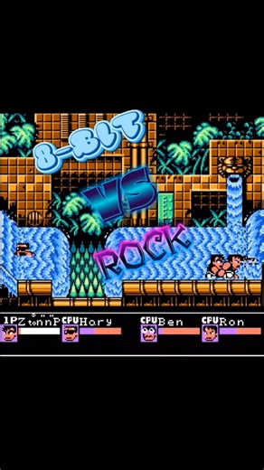 8-bit VS AI on TikTok