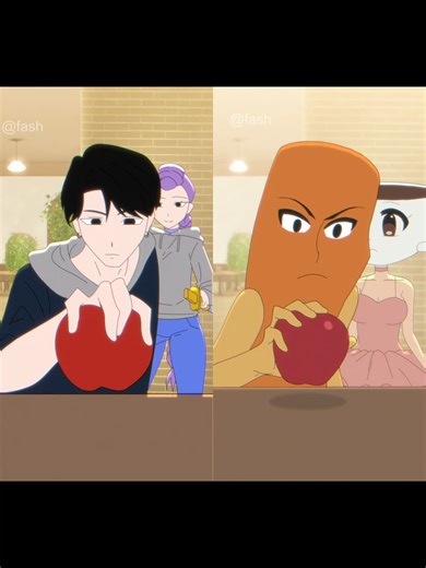 A Magic Show that Makes Clothes Disappear COMPLETE EDITION (Kpop Demon Hunters) #fyp