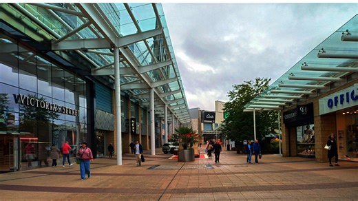 Fashion giant opens expanded store in Glasgow making it biggest in Scotland