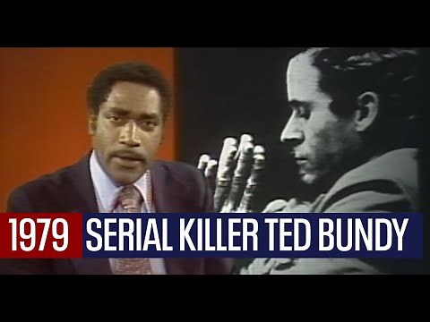 Serial killer Ted Bundy gets death sentence