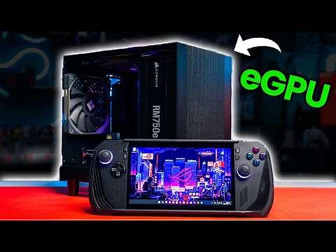 The Perfect ALLY X eGPU Build