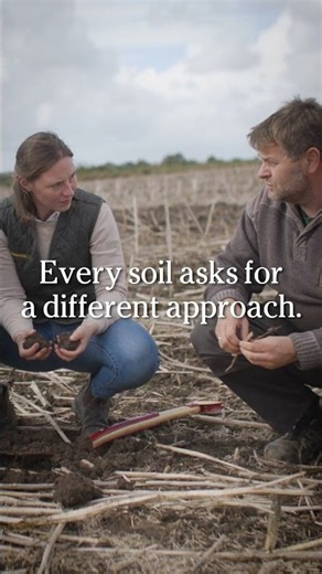 Why the right tillage setup matters