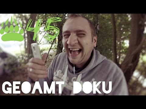 Geocache Verstecke selber legen Anleitung