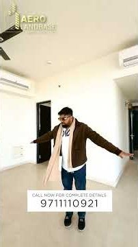 4 Car Parking वाला 4BHK Flat for Sale in Indiabulls Enigma 110 Dwarka Expressway | Aero Landbase