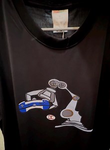 T-shirt bras robotisé - Etsy France
