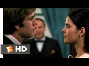 Love Story (5/10) Movie CLIP - Our Two Souls (1970) HD