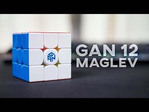 NEW GAN 12 Maglev! // Unboxing + First Impressions