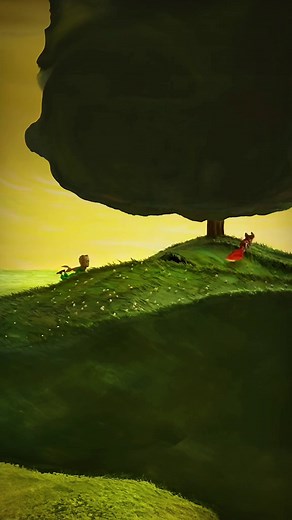 Le Petit Prince : Film vertical découvert