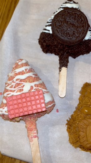 375K views · 66K reactions | Tutorial on how to make dipped cheesecakes on a stick #milwaukeefoodie #review #foodreels #mukbang #foodie #foodiegram #foodreelsvideo #foodtiktok #foodtok #cheesecake #dippedcheesecake #turorial | Unapologetically Jae | Facebook