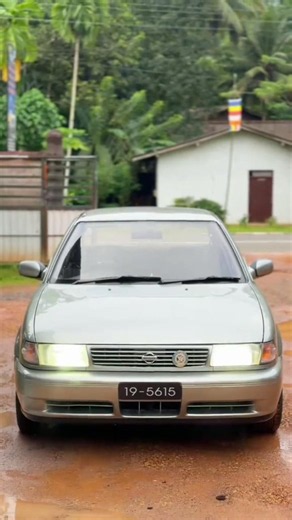 Nissan Sunny fb13_ Classic Sl #nissan #sunny #fb13 #csl