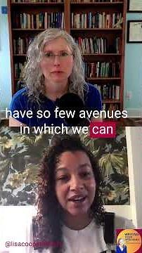 Writing Trauma: How Authors Protect Themselves & Hold Boundaries with Grief