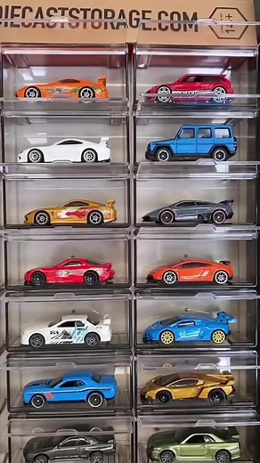 Hot Wheels Collection - Explore an Impressive Array of Hot Wheels