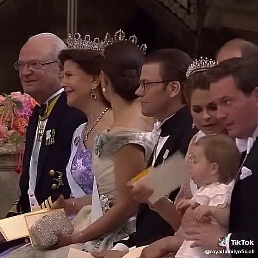 Royal Wedding Highlights of Prince Carl Philip of Sweden