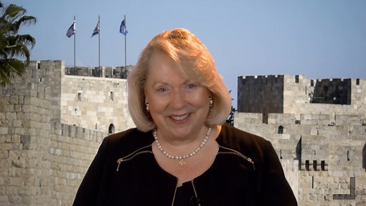 5.8K views · 164 reactions | 'Magnificat' Reveals Very Jewish Mother of Messiah Jerusalem Channel presenter Christine Darg says the young virgin Mary displayed a remarkable knowledge of God's covenants with Israel. Mary was a prophetess and theologian worthy to mentor the Messian, as revealed in her very Jewish Magnificat. It's no wonder God chose her-- Mary's words were saturated with Hebrew Scripture. | Jerusalem Channel | Facebook