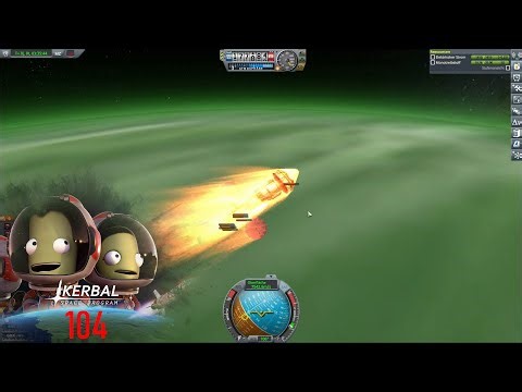Kerbal Space Program - 104 - Die Tiefen von Jool.