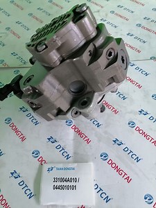 [Hot Item] Diesel Fuel Common Rail Pump Cp3 0 445 010 101 0445010101 331004A010 for Hyundai Starex 2.5 Crdi