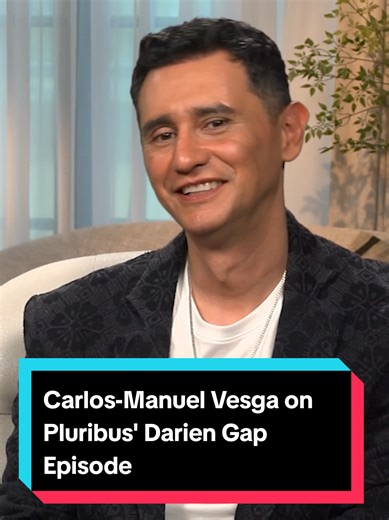 Carlos-Manuel Vesga Discusses the Darien Gap Episode