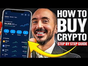 How To Buy Crypto Beginner's Guide!